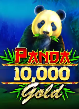 Panda Gold 10,000