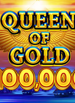 Queen of Gold 100,000