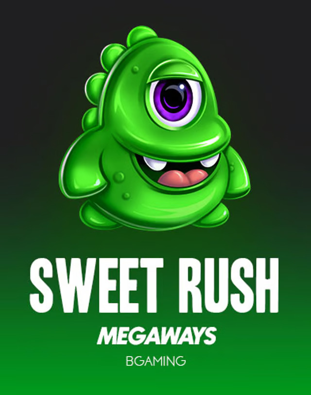 Sweet Rush Megaways