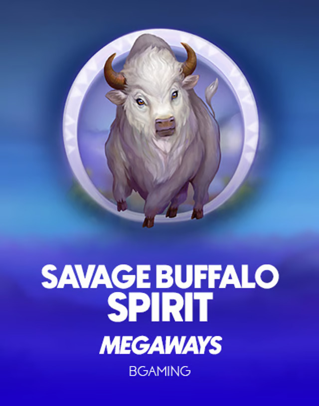 Savage Buffalo Spirit Megaways