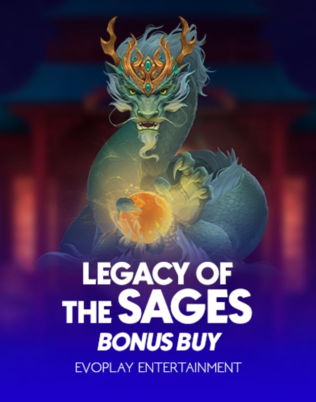 Legacy of the Sages Bonus Buy
