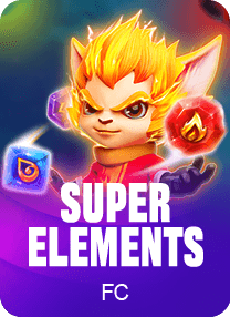 SUPER ELEMENTS