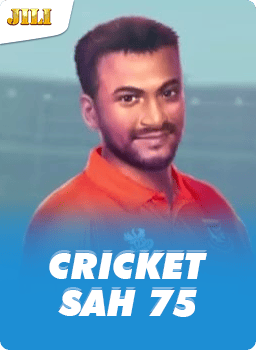 Cricket Sah 75