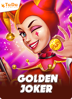 GOLDEN JOKER