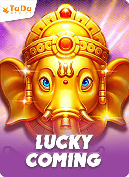 Lucky Coming